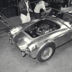 AC Cobra 1962 года